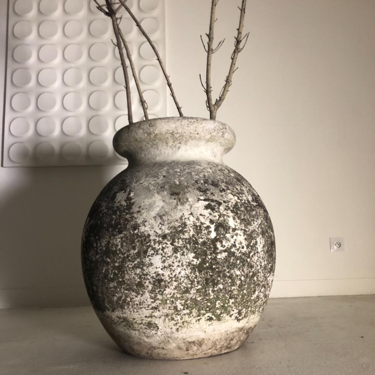 1970 Willy guhl planter