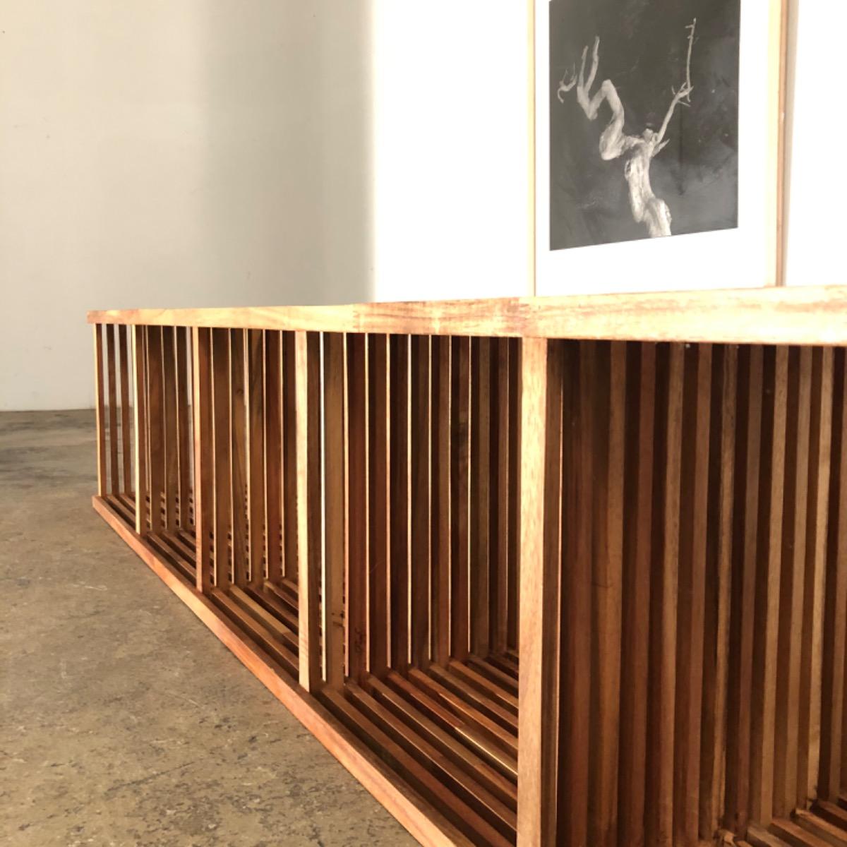 1980 Scandinavian shelf 