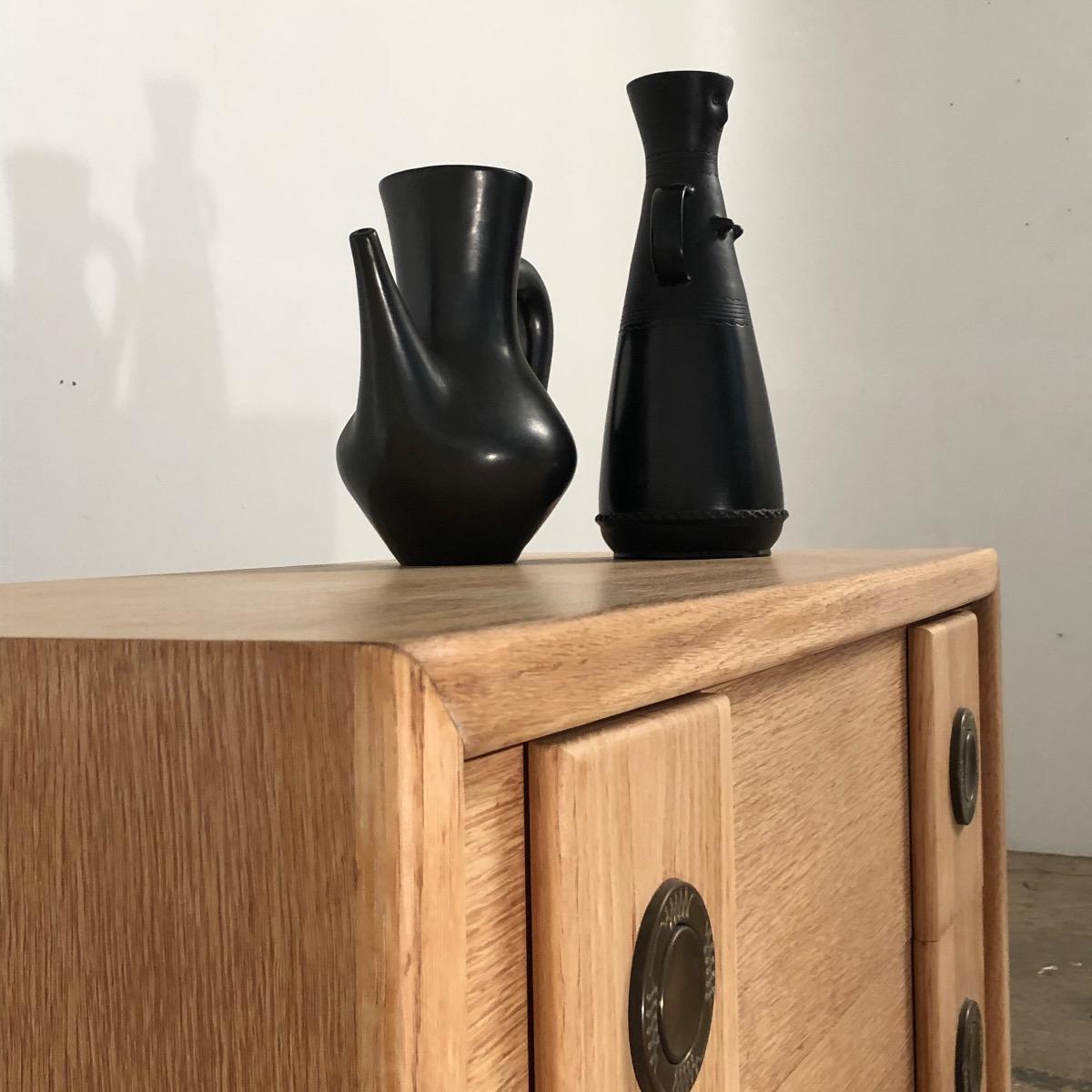 1940 oak  chest of drawers