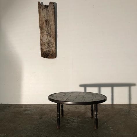 1970 french coffee table 