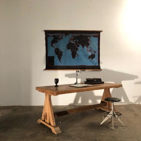 Architect work table 