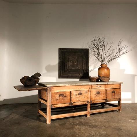 Baker shop furniture 