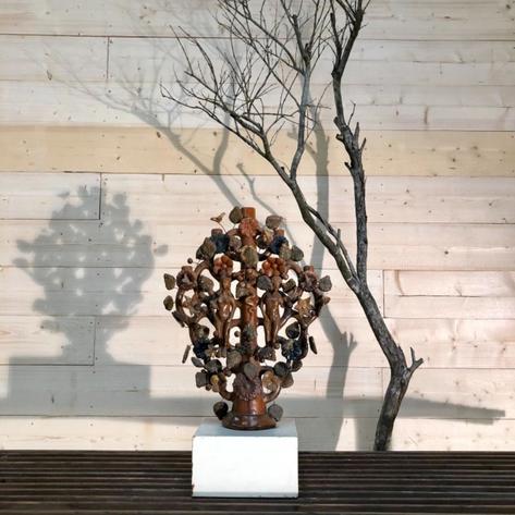 Collection Arno De Bondues Collection Arno De Bondues, Pottery Barn Faux Bois Twig Coat Rack