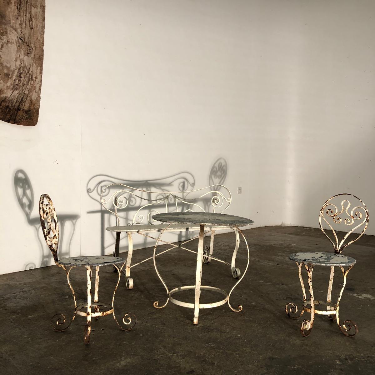 Children’s garden set