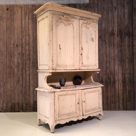 French 18th unusual deux corps