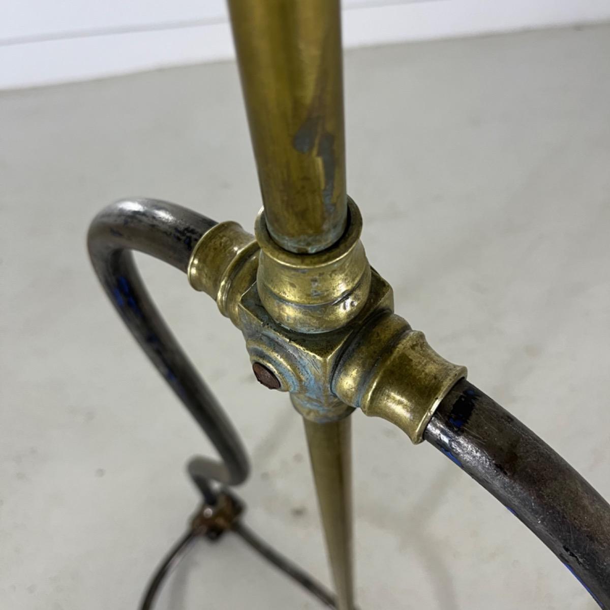 French 1900 shop coatrack 