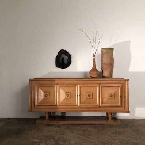 French 1940 sideboard 