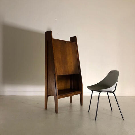 French 1950 secretary