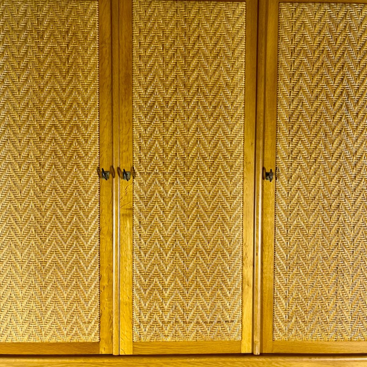 French 1950 Wardrobe 