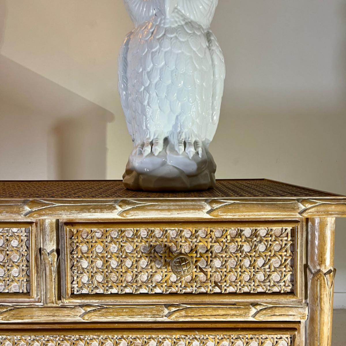 French 1970 chest of drawers 