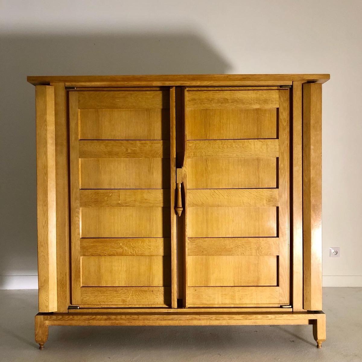 Guillerme and chambron cupboard 
