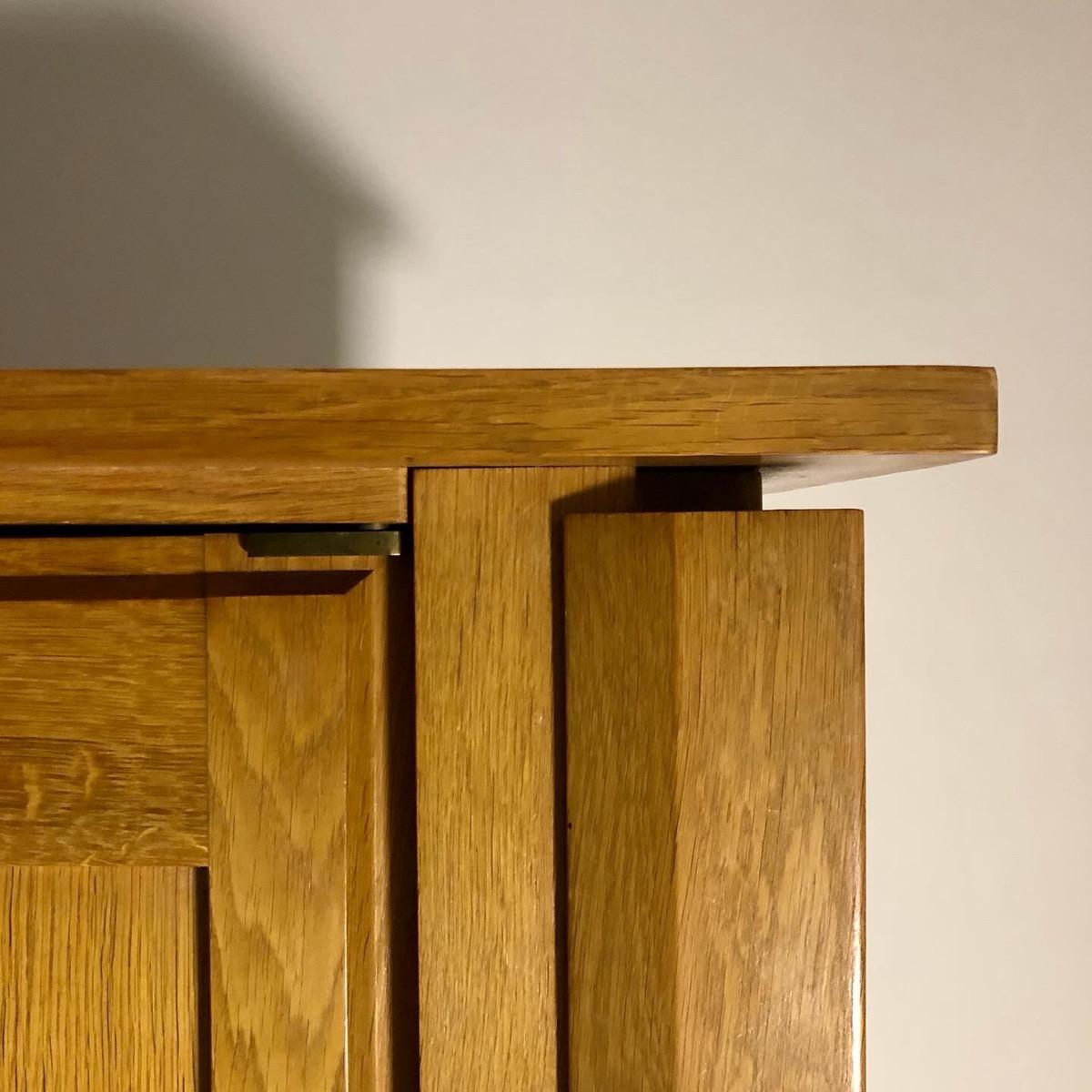 Guillerme and chambron cupboard 