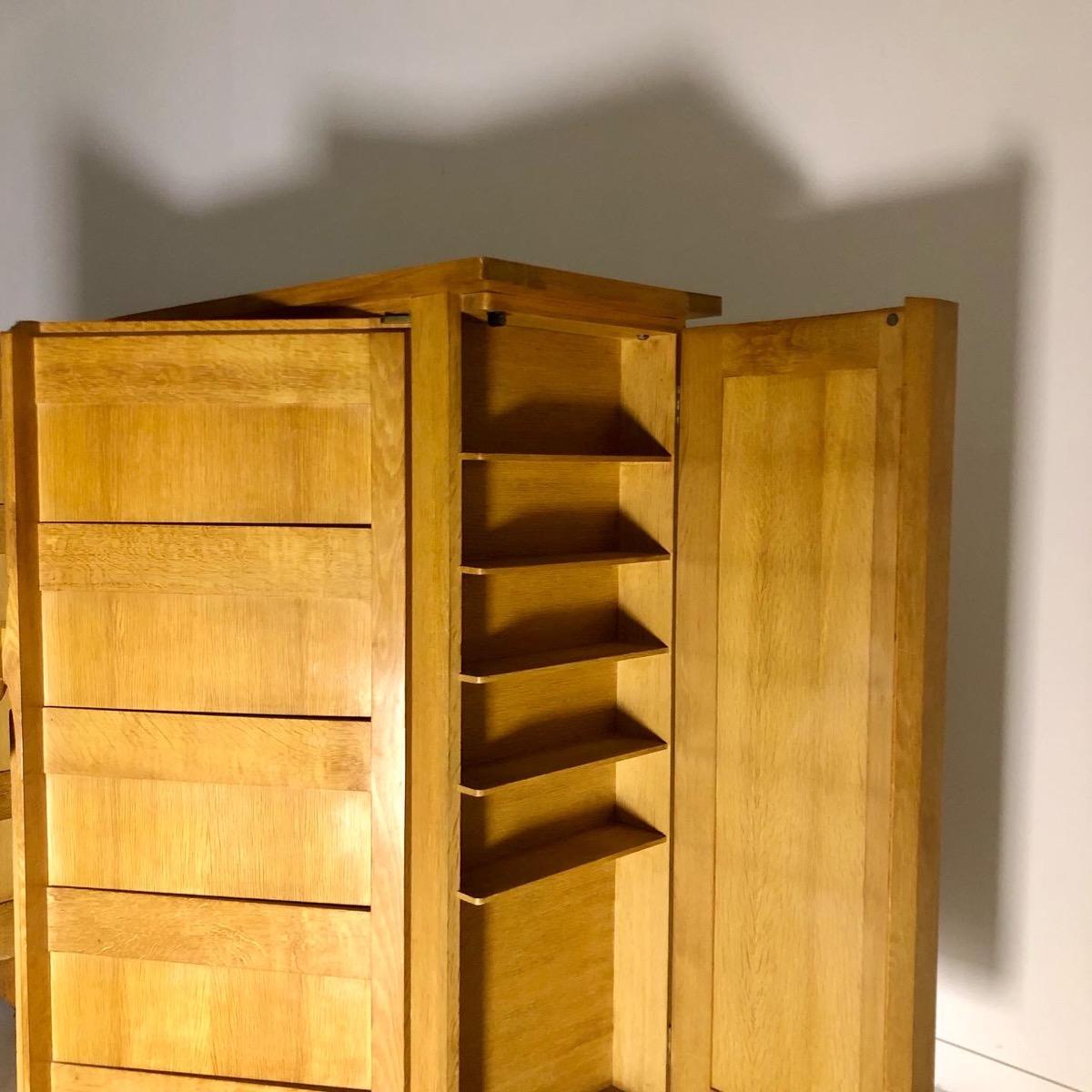 Guillerme and chambron cupboard 