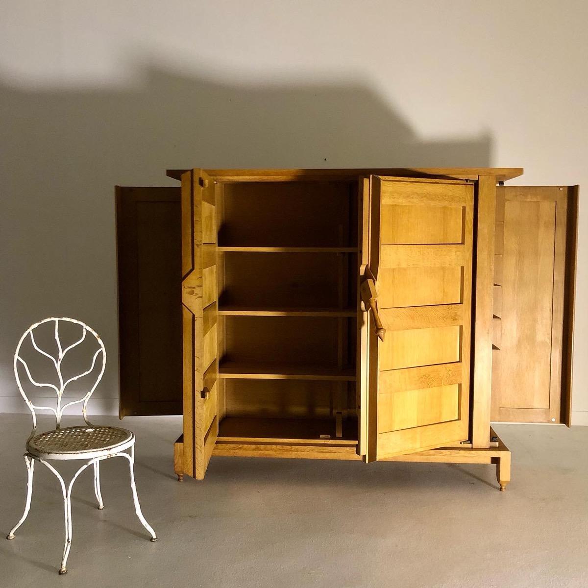 Guillerme and chambron cupboard 