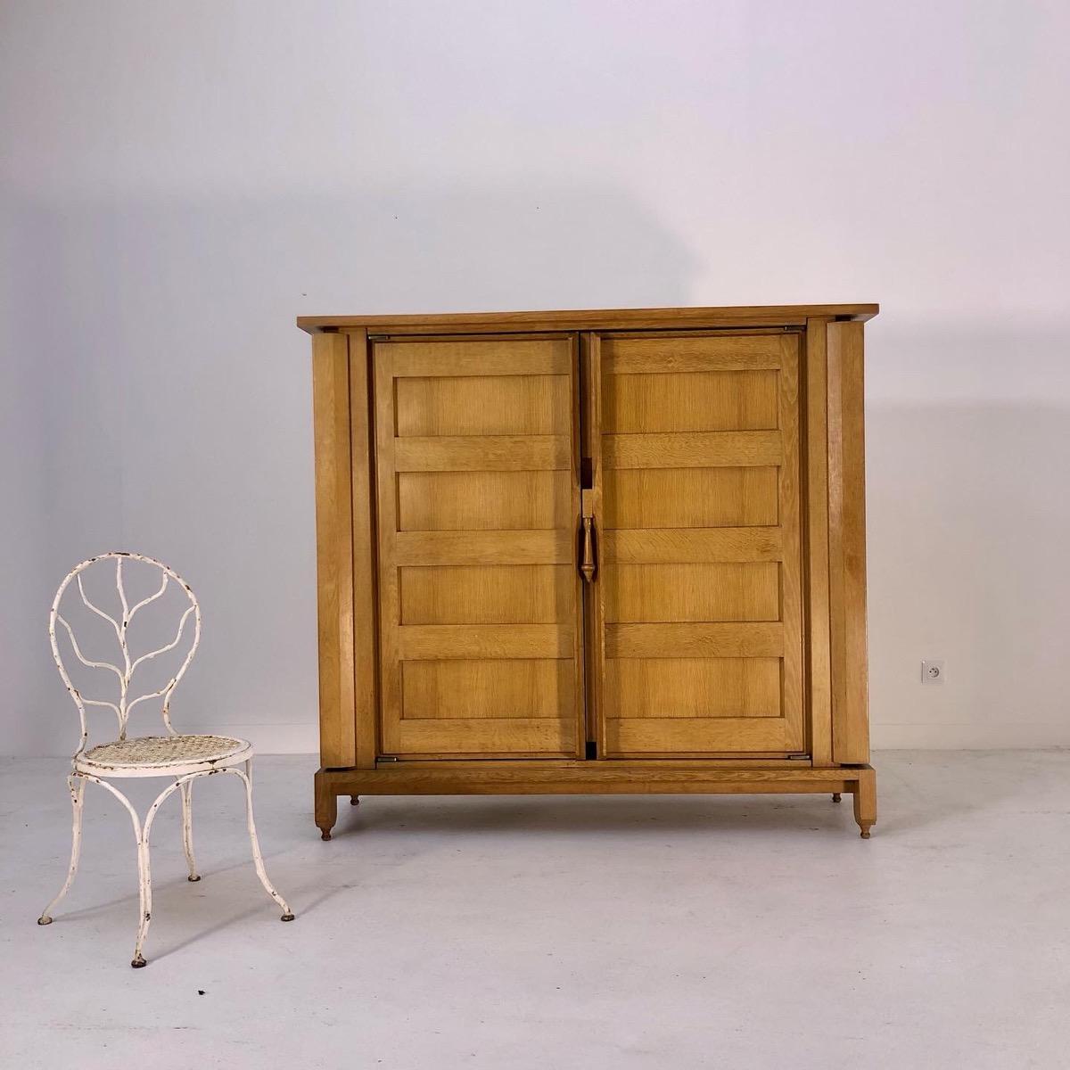 Guillerme and chambron cupboard 