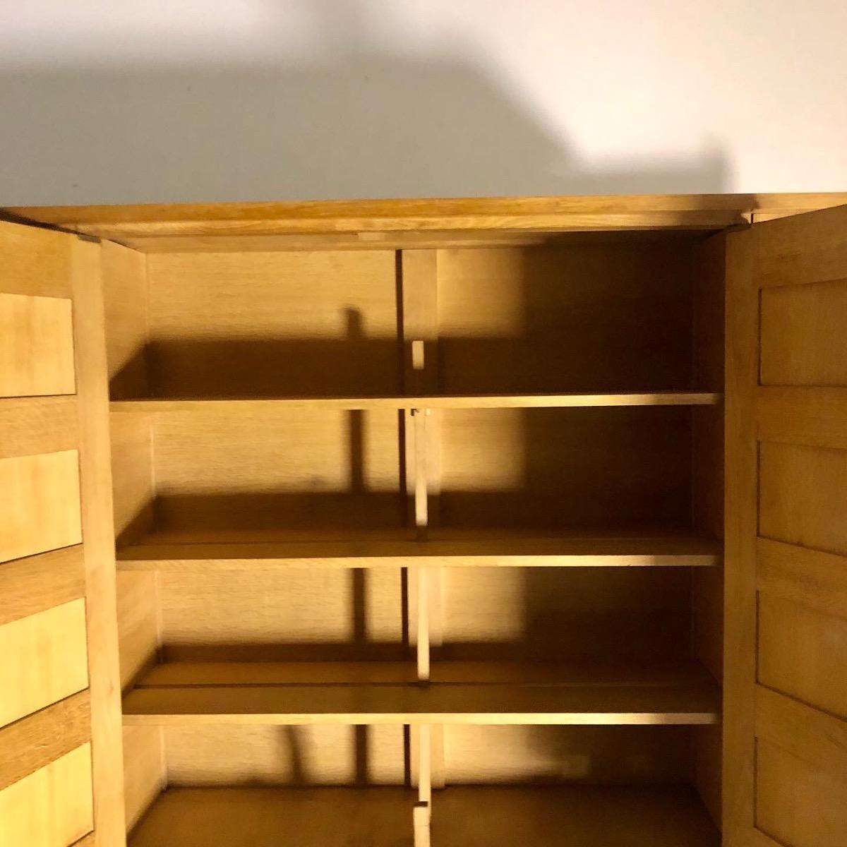 Guillerme and chambron cupboard 