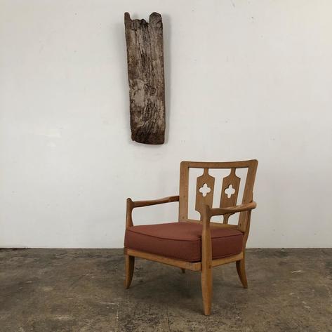 Guillerme et chambron armchair 