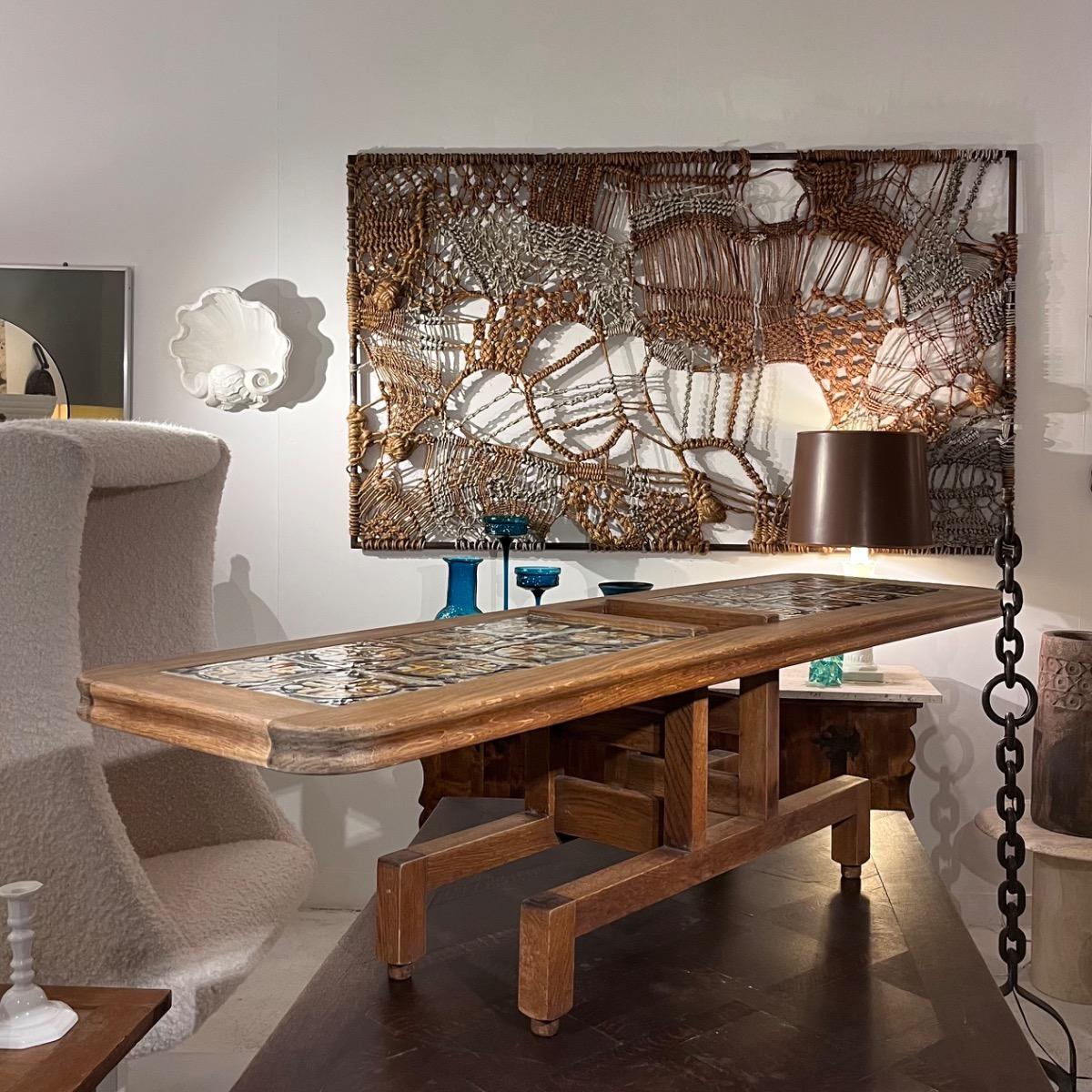 Guillerme et chambron coffee table . Votre maison edition