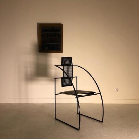 Original 1980 design chair