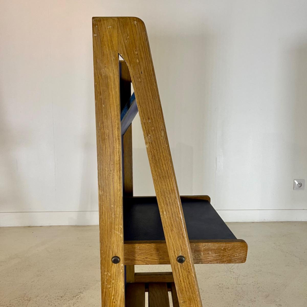 Pair of 1950 bed side tables 