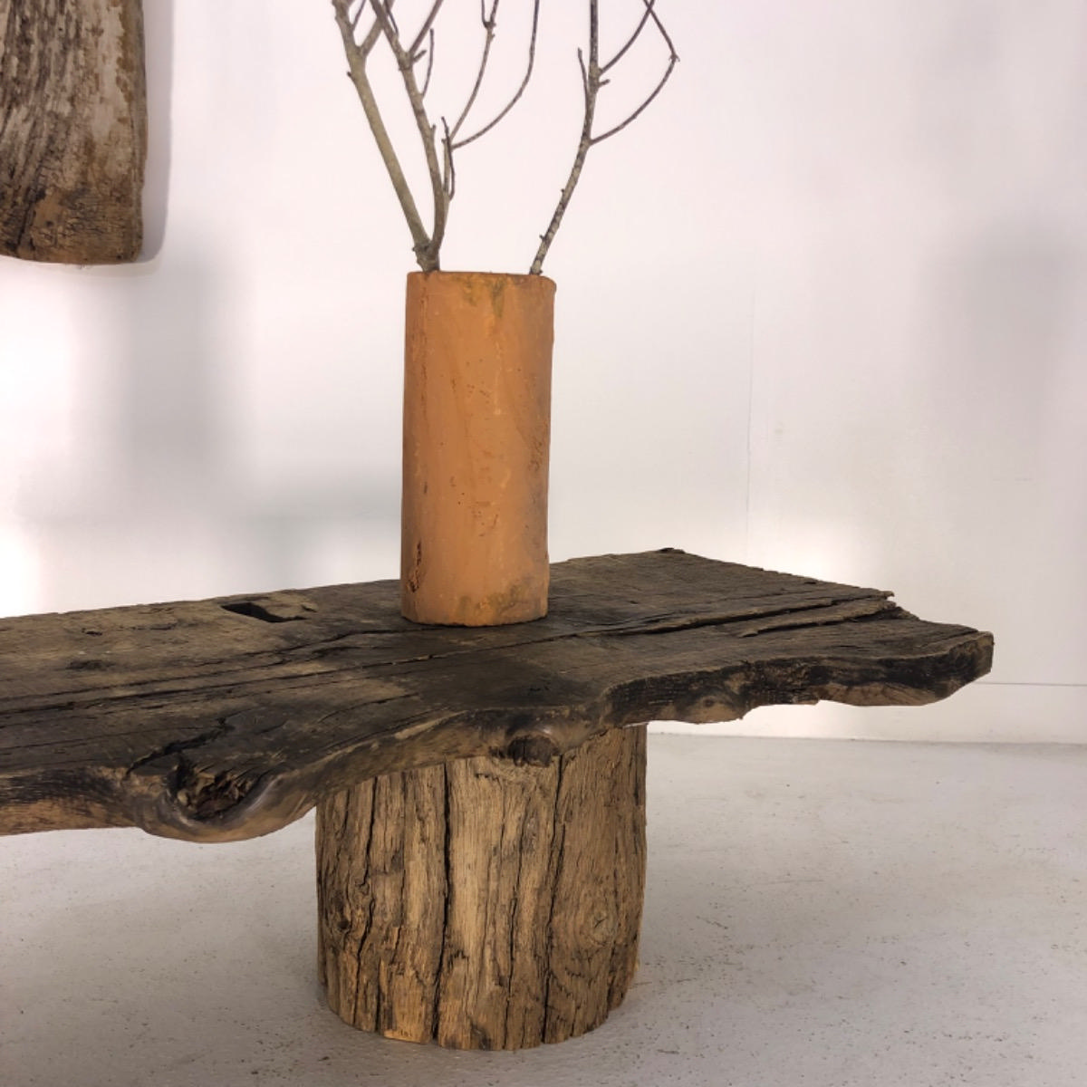 Primitive low table 