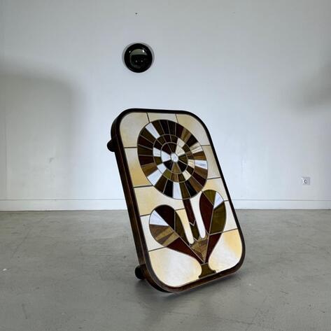 Roger Capron coffee table 