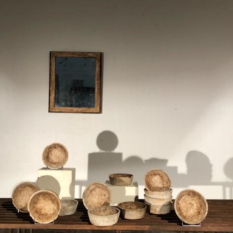 Set of 13 little planters 