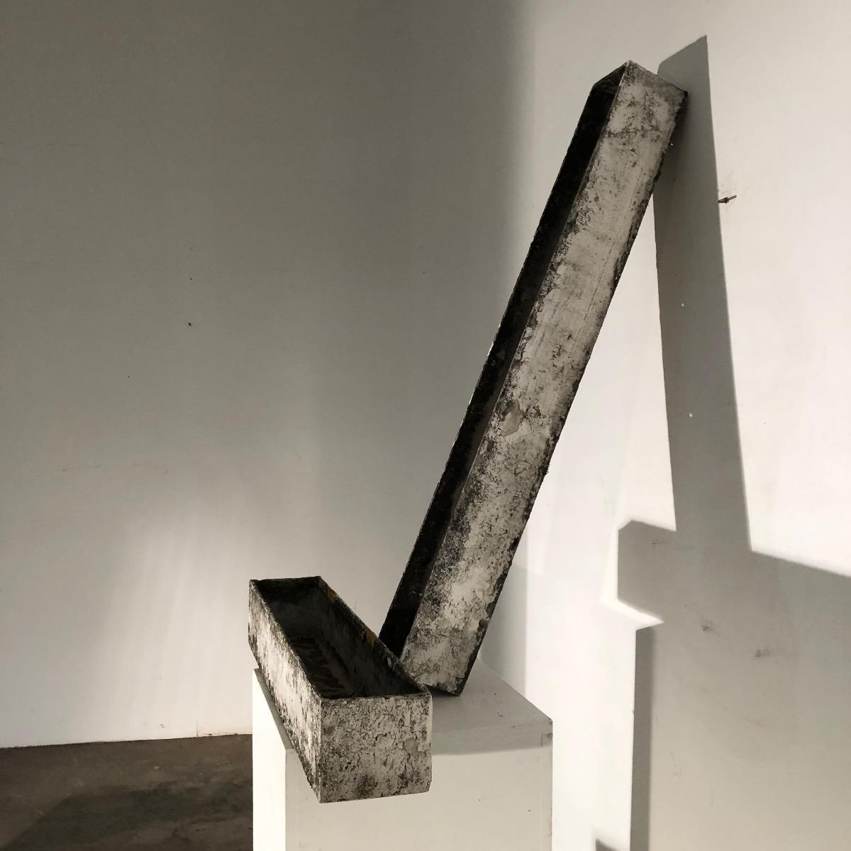 Set of  20 Willy guhl design planters