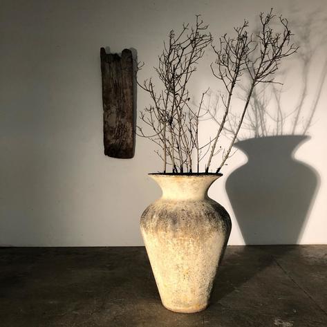 Tall Willy guhl planter 