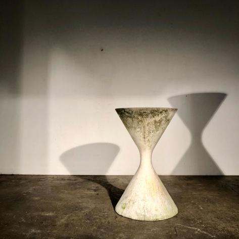 Tall Willy guhl planter