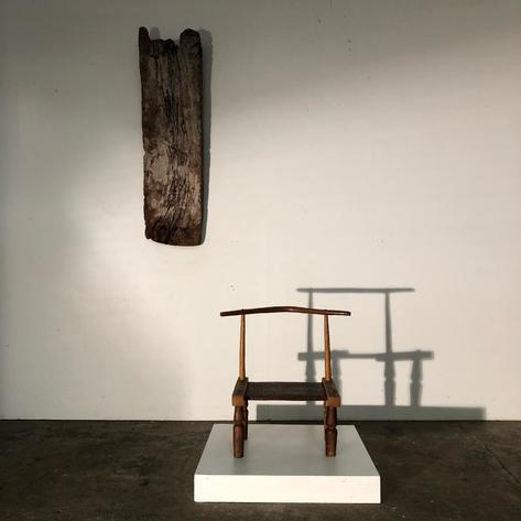 Wabisabi 1950 low chair 