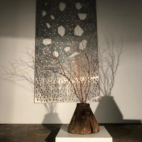 Wooden primitive element