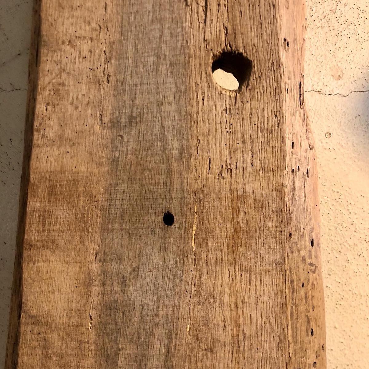 XXL primitive low table 